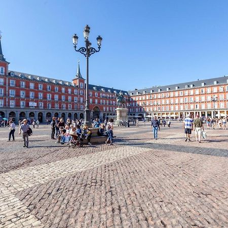 Luxury Belmont Puerta Del Sol Apartment Madrid Ngoại thất bức ảnh