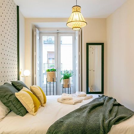 Luxury Belmont Puerta Del Sol Apartment Madrid Ngoại thất bức ảnh