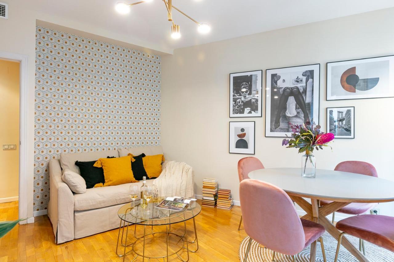 Luxury Belmont Puerta Del Sol Apartment Madrid Ngoại thất bức ảnh