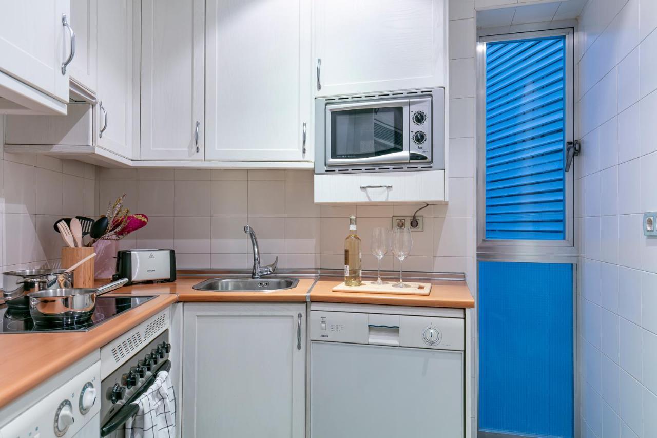 Luxury Belmont Puerta Del Sol Apartment Madrid Ngoại thất bức ảnh