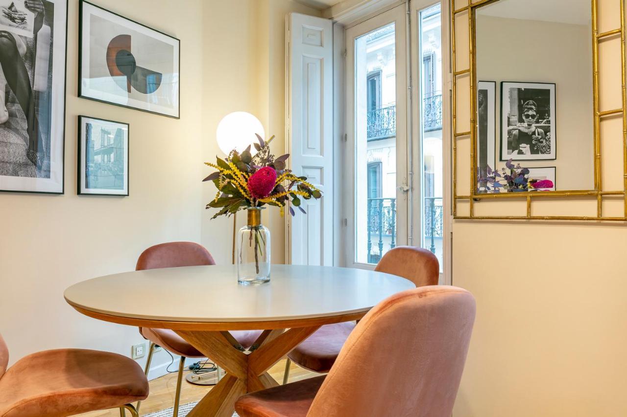 Luxury Belmont Puerta Del Sol Apartment Madrid Ngoại thất bức ảnh