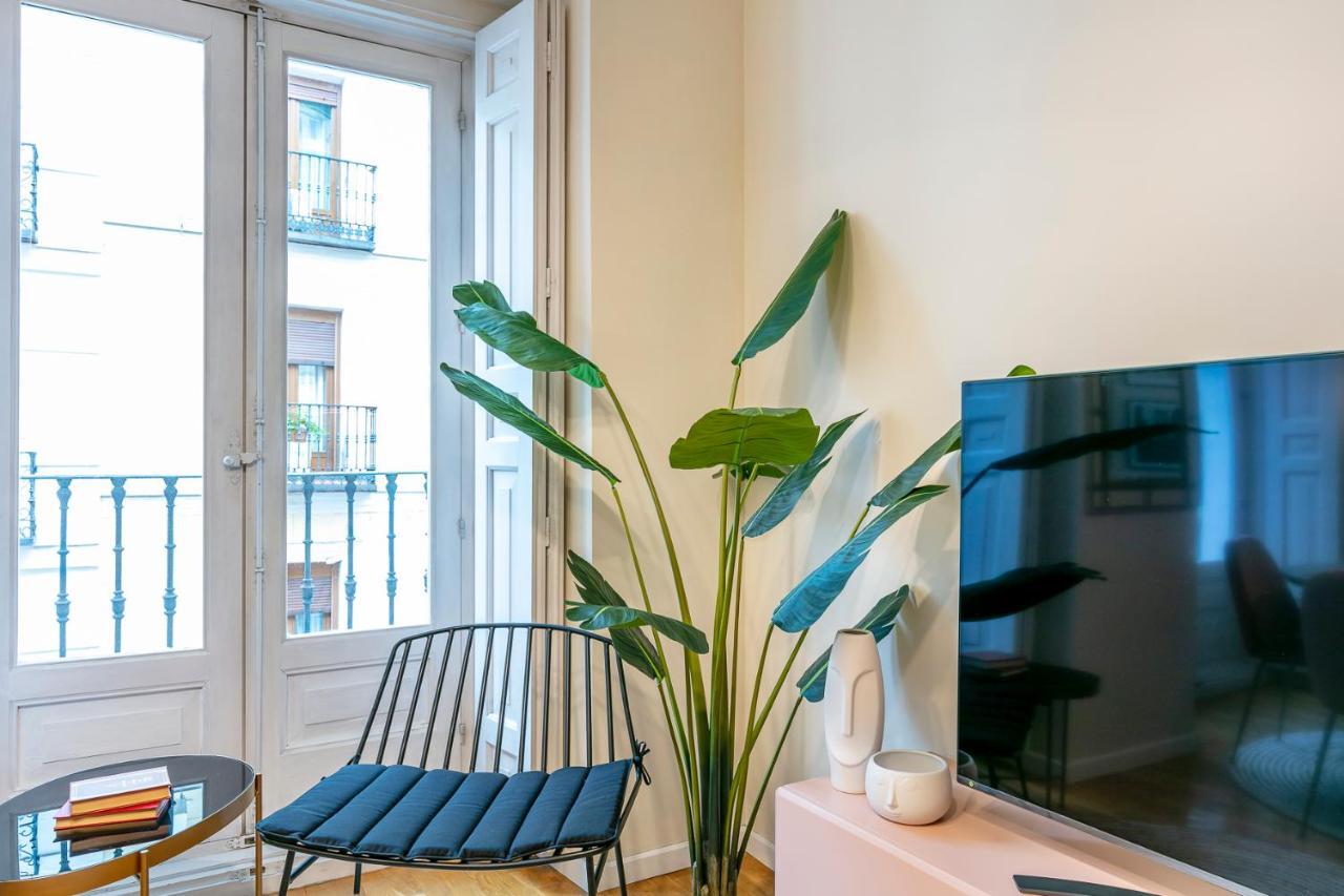 Luxury Belmont Puerta Del Sol Apartment Madrid Ngoại thất bức ảnh