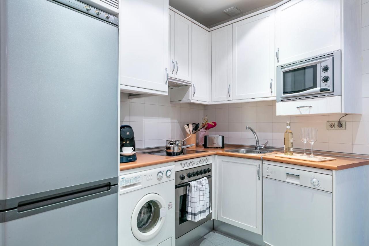 Luxury Belmont Puerta Del Sol Apartment Madrid Ngoại thất bức ảnh