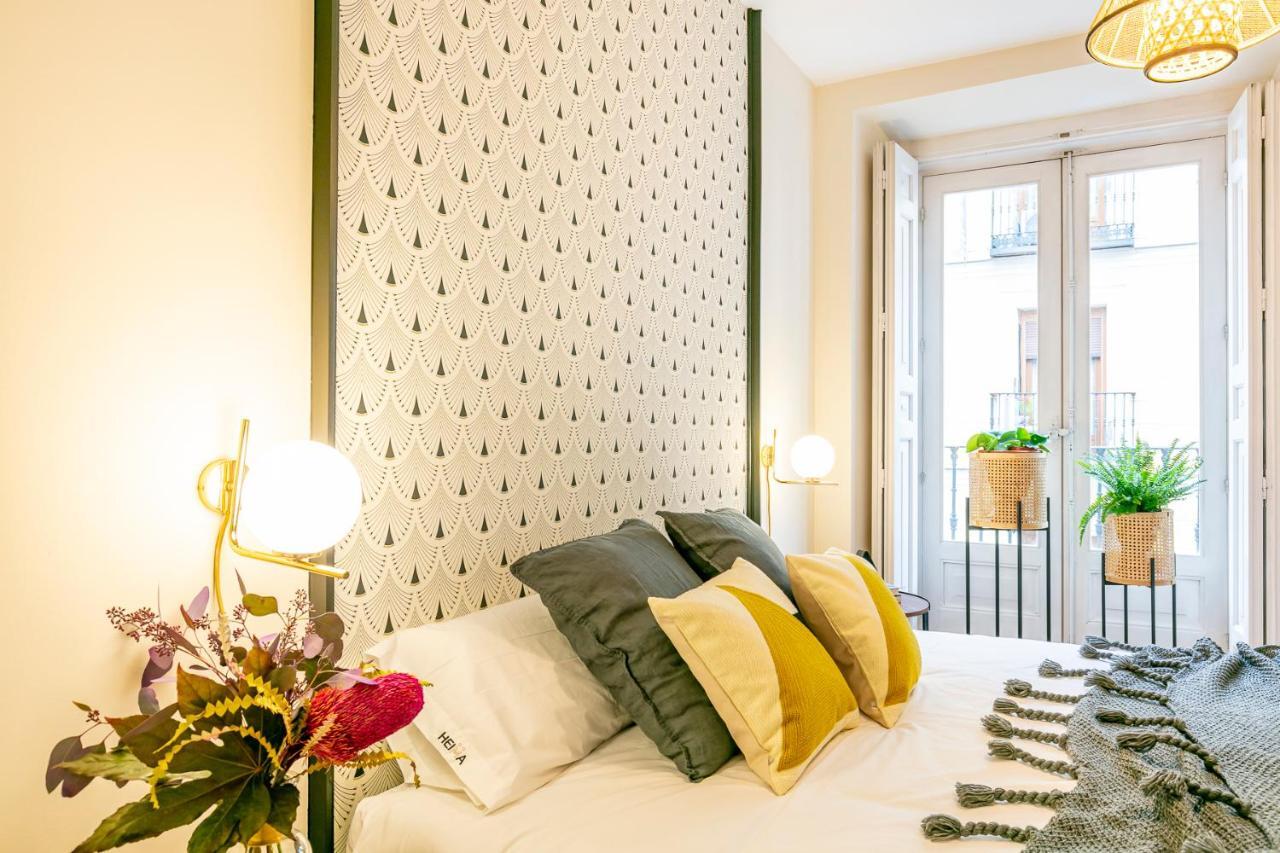 Luxury Belmont Puerta Del Sol Apartment Madrid Ngoại thất bức ảnh