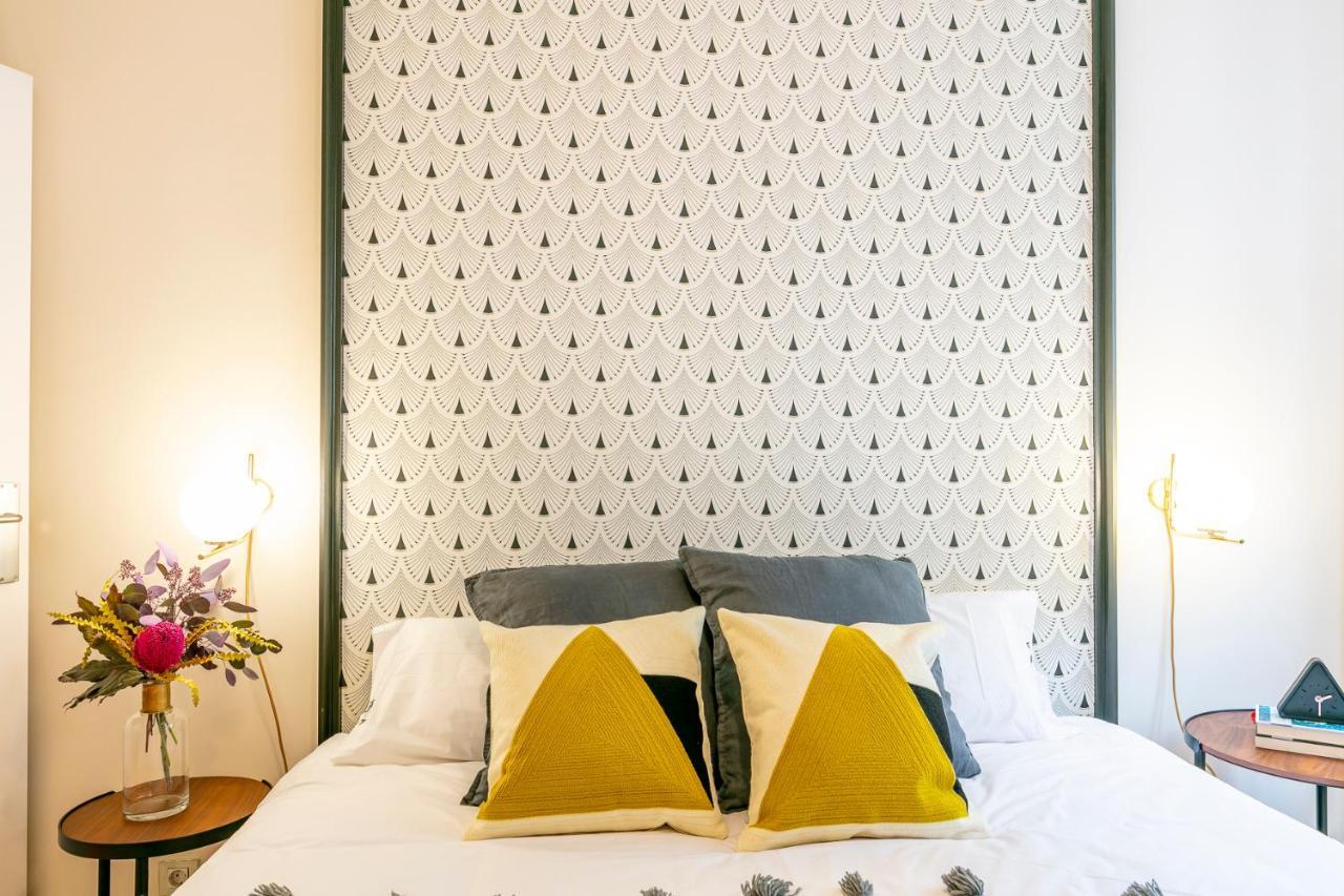 Luxury Belmont Puerta Del Sol Apartment Madrid Ngoại thất bức ảnh