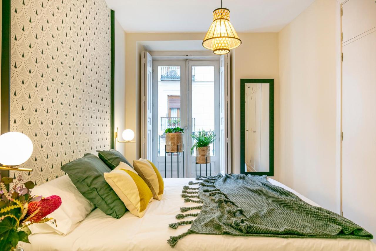 Luxury Belmont Puerta Del Sol Apartment Madrid Ngoại thất bức ảnh