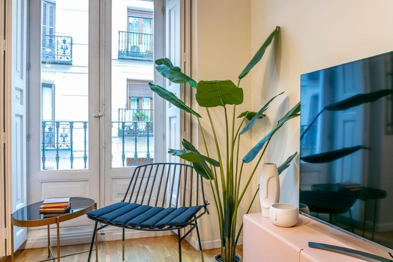 Luxury Belmont Puerta Del Sol Apartment Madrid Ngoại thất bức ảnh