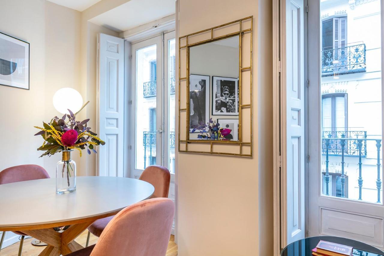 Luxury Belmont Puerta Del Sol Apartment Madrid Ngoại thất bức ảnh