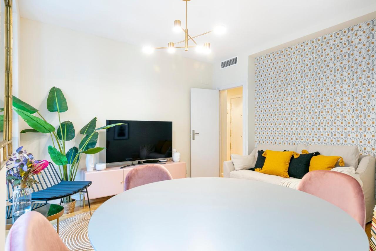 Luxury Belmont Puerta Del Sol Apartment Madrid Ngoại thất bức ảnh