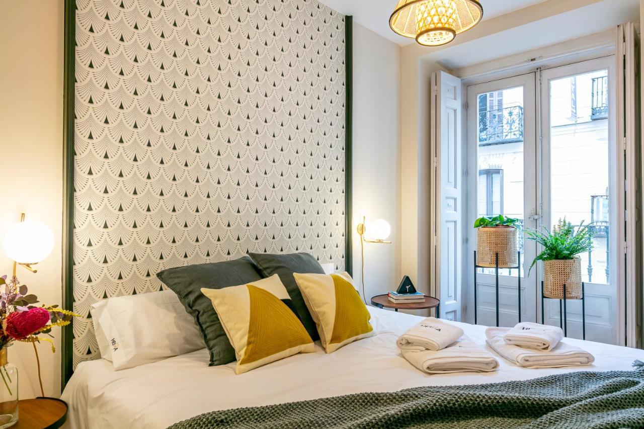 Luxury Belmont Puerta Del Sol Apartment Madrid Ngoại thất bức ảnh