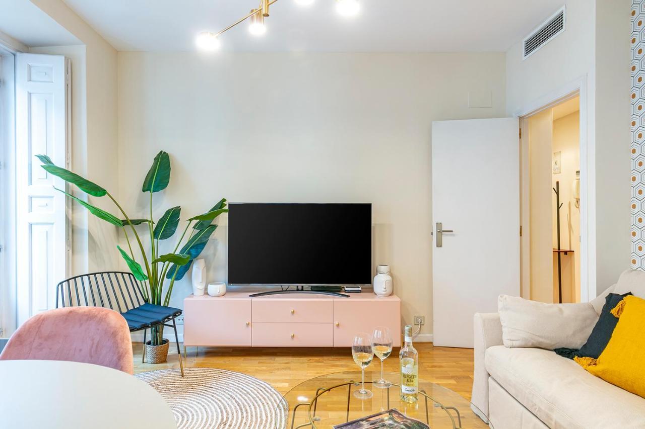 Luxury Belmont Puerta Del Sol Apartment Madrid Ngoại thất bức ảnh