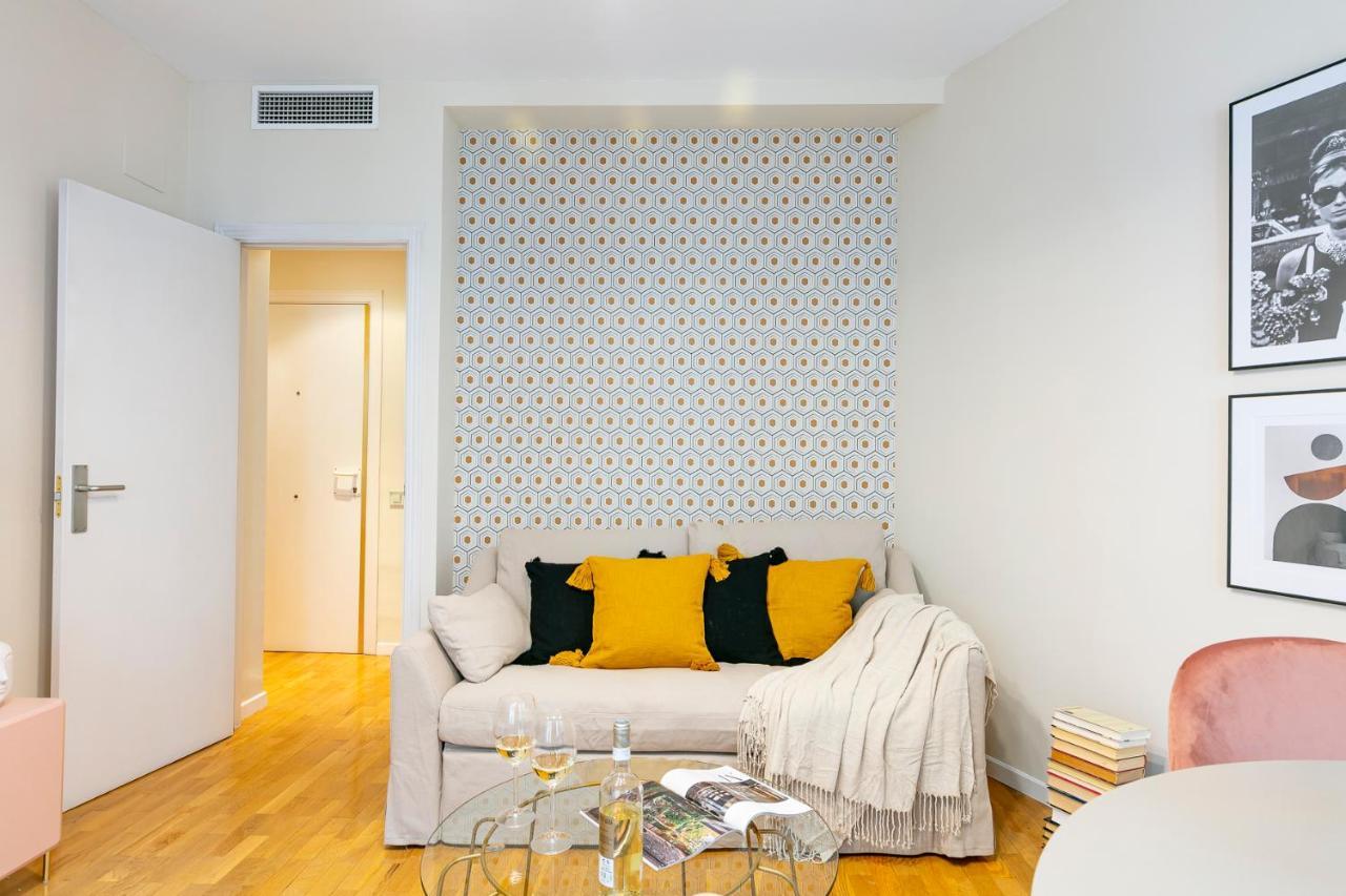 Luxury Belmont Puerta Del Sol Apartment Madrid Ngoại thất bức ảnh