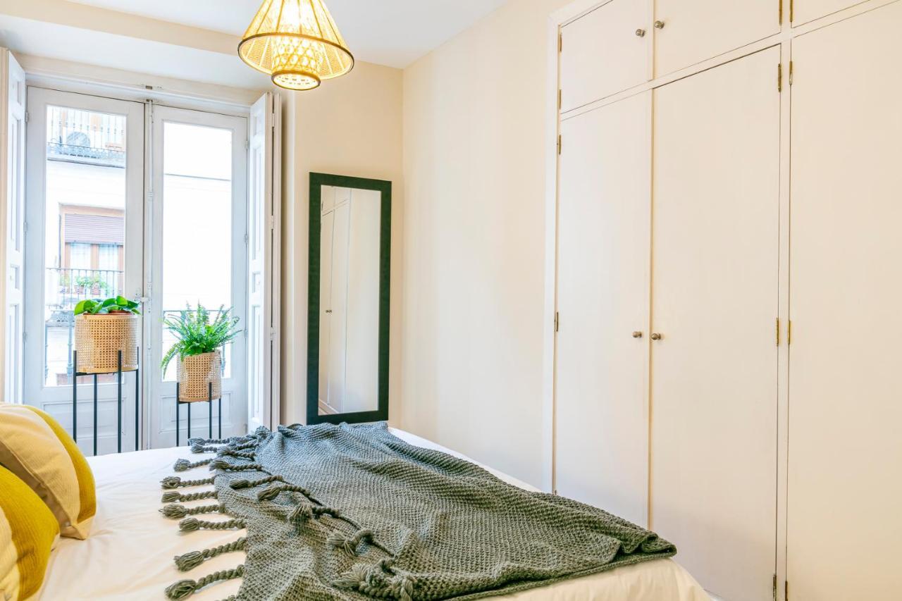 Luxury Belmont Puerta Del Sol Apartment Madrid Ngoại thất bức ảnh